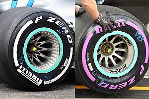 Video: Die innovativen Mercedes-Felgen in der Formel 1