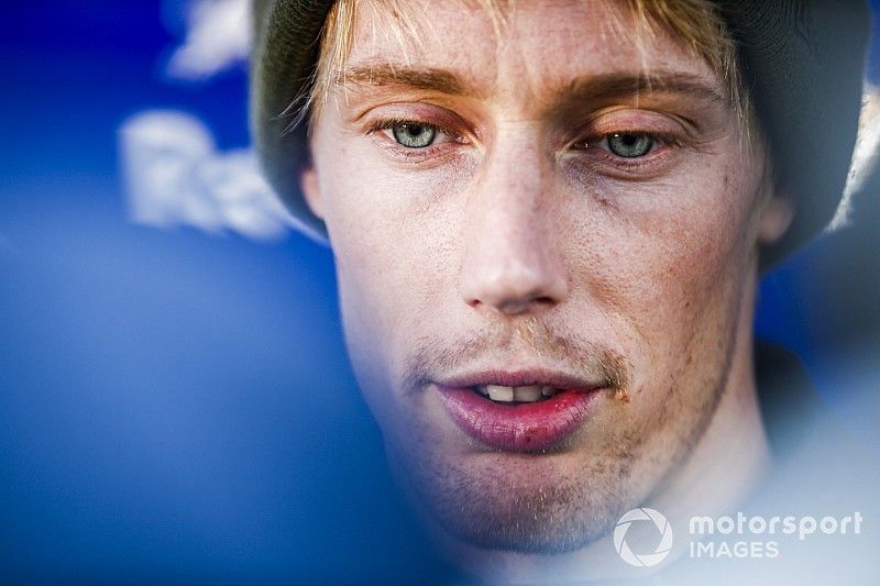 Brendon Hartley, Scuderia Toro Rosso