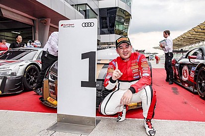 Audi R8 LMS Cup Malaysia: Andrew Haryanto juara musim