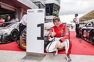 Audi R8 LMS Cup Malaysia: Andrew Haryanto juara musim
