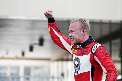 Abu Dhabi GP3: Mazepin wins finale after Correa penalty