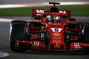 Vettel: "Peccato per la prima fila, ma domani partiremo con le Ultrasoft e daremo tutto"
