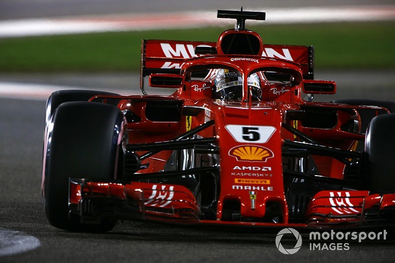 Vettel: "Peccato per la prima fila, ma domani partiremo con le Ultrasoft e daremo tutto"