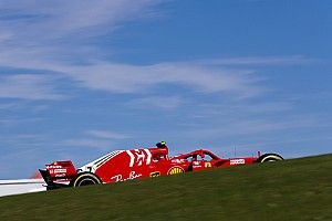 La "valiente" decisión de dejar de lado las actualizaciones ayudó a Ferrari a ganar de nuevo