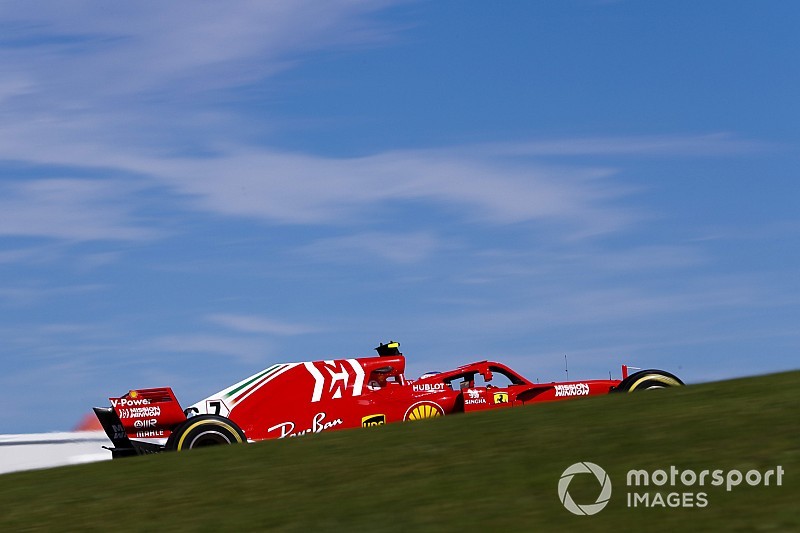 La "valiente" decisión de dejar de lado las actualizaciones ayudó a Ferrari a ganar de nuevo