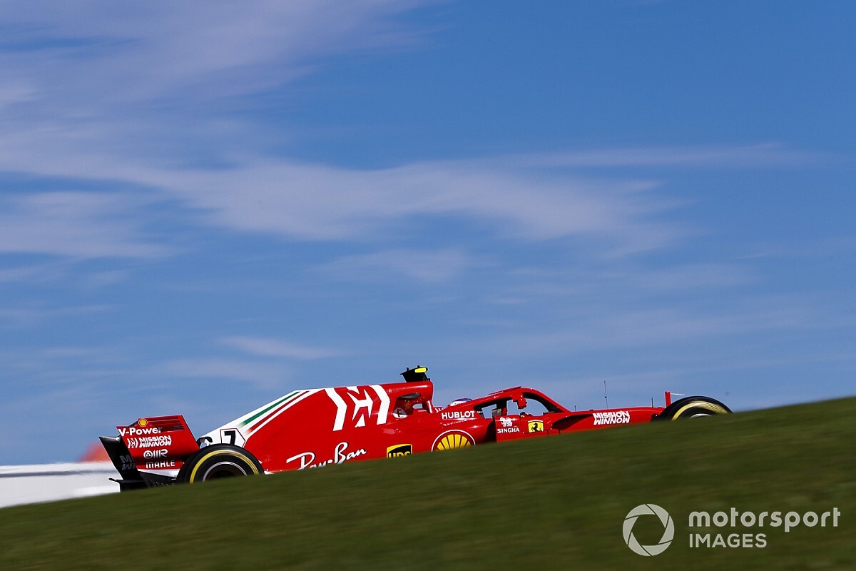 Rossz döntés volt elküldeni Räikkönent a Ferraritól