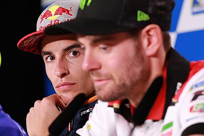 Crutchlow : "Márquez est meilleur pour piloter le package Honda"