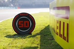 A következőképpen koptak a Pirelli abroncsai a Brazil Nagydíjon