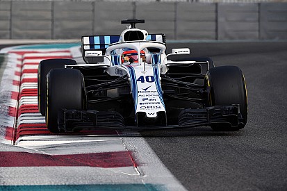 Williams confia ter resolvido “problemas-chave” para 2019