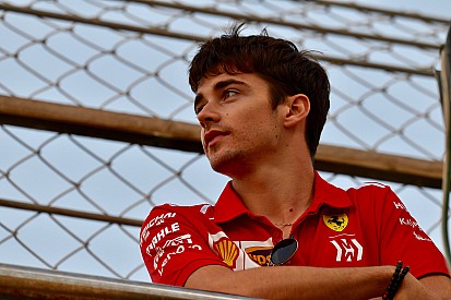 Leclerc incar dua kemenangan di 2019