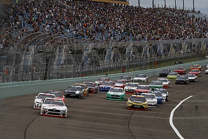 NASCAR Xfinity and Truck Series 2019 start times released