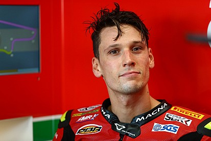 Savadori firma con Pedercini in SBK per il 2020