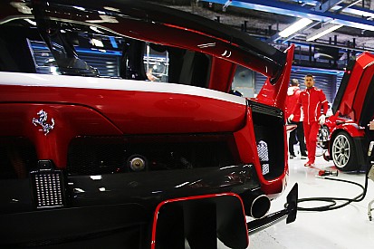 Ferrari: Hypercar e LMDh due opzioni per l'endurance?