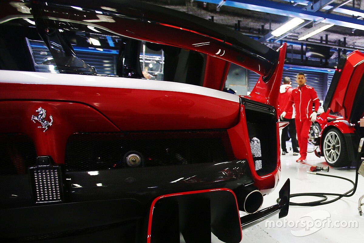 Ferrari: Hypercar e LMDh due opzioni per l'endurance?