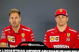 Alonso szerint Vettel hiába veszítette el a címet, így is sokkal jobb volt, mint Räikkönen