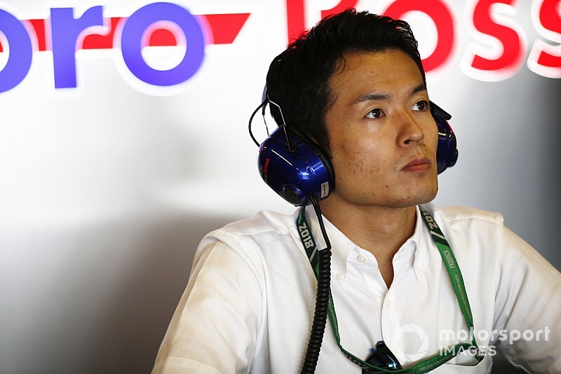 Toro Rosso geeft Yamamoto F1-kans in vrije training Japan