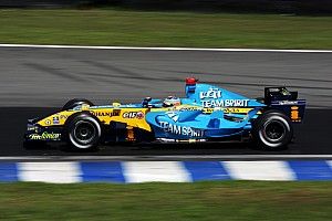 Bildergalerie: Alle Formel-1-Autos von Fernando Alonso