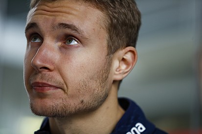 Sirotkin zaangażowany w rozwój nowych opon