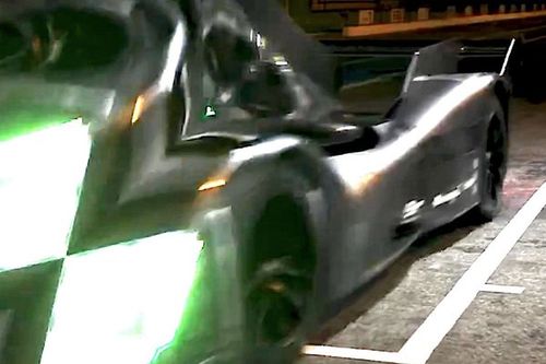 Peugeot: as&iacute; es el aler&oacute;n trasero del 9X8 para el WEC 2024