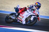 Alex M&aacute;rquez se convierte en el tapado y lidera con r&eacute;cord la Pr&aacute;ctica de MotoGP en Losail
