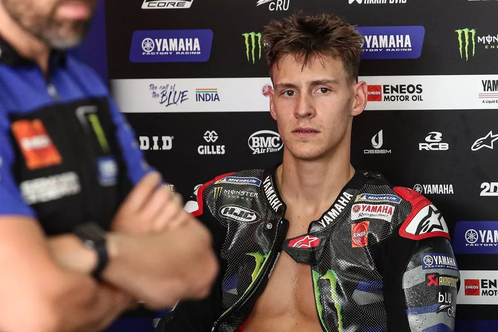 Fabio Quartararo, Yamaha Factory Racing