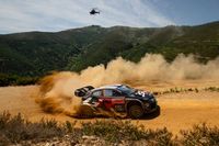WRC Portugal: Ogier logra el r&eacute;cord de victorias en territorio luso