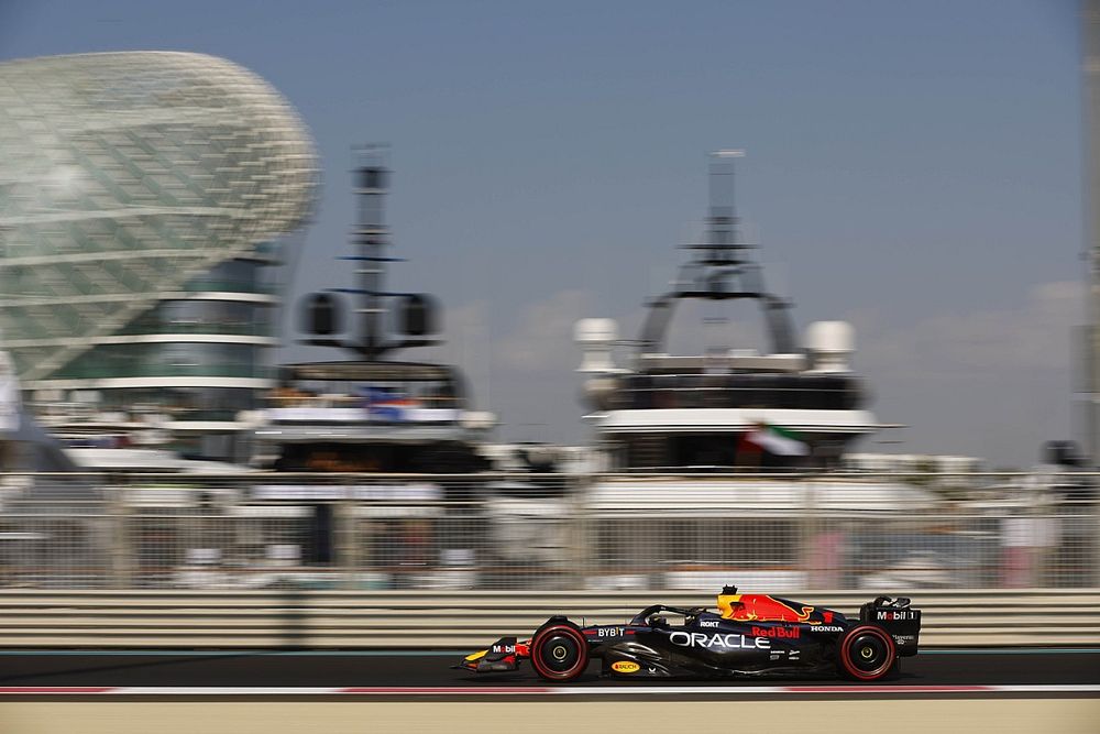 Max Verstappen, Red Bull Racing RB19