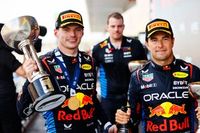 Escenario Red Bull: un año más para Pérez, a la espera de Albon 