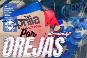 Podcast MotoGP 'Por Orejas' &ndash; Carlos Checa: "La de M&aacute;rquez es una Ducati B"