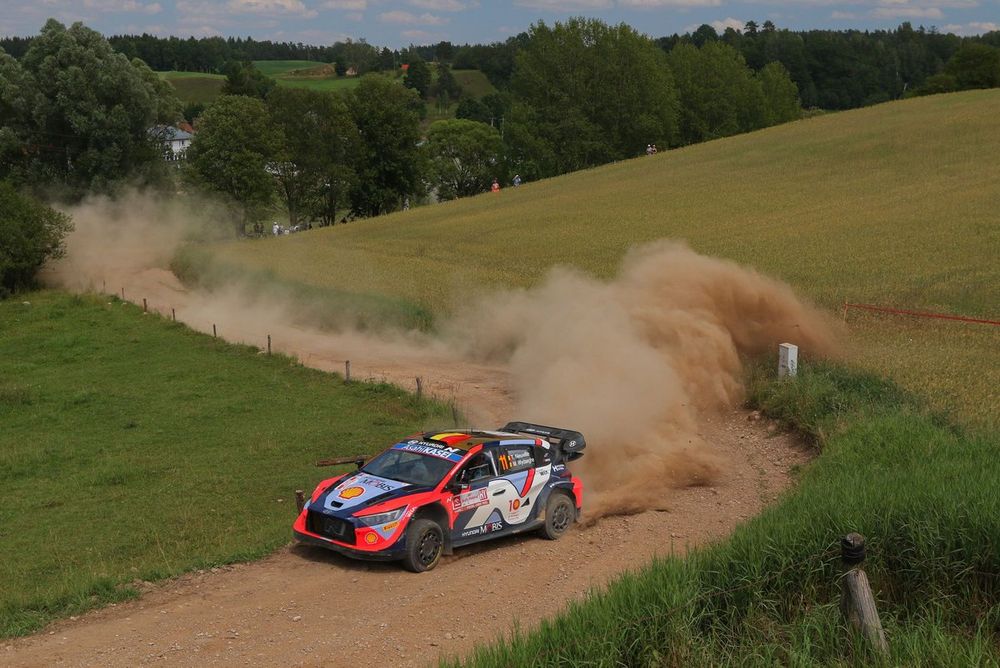 Thierry Neuville, Hyundai World Rally Team