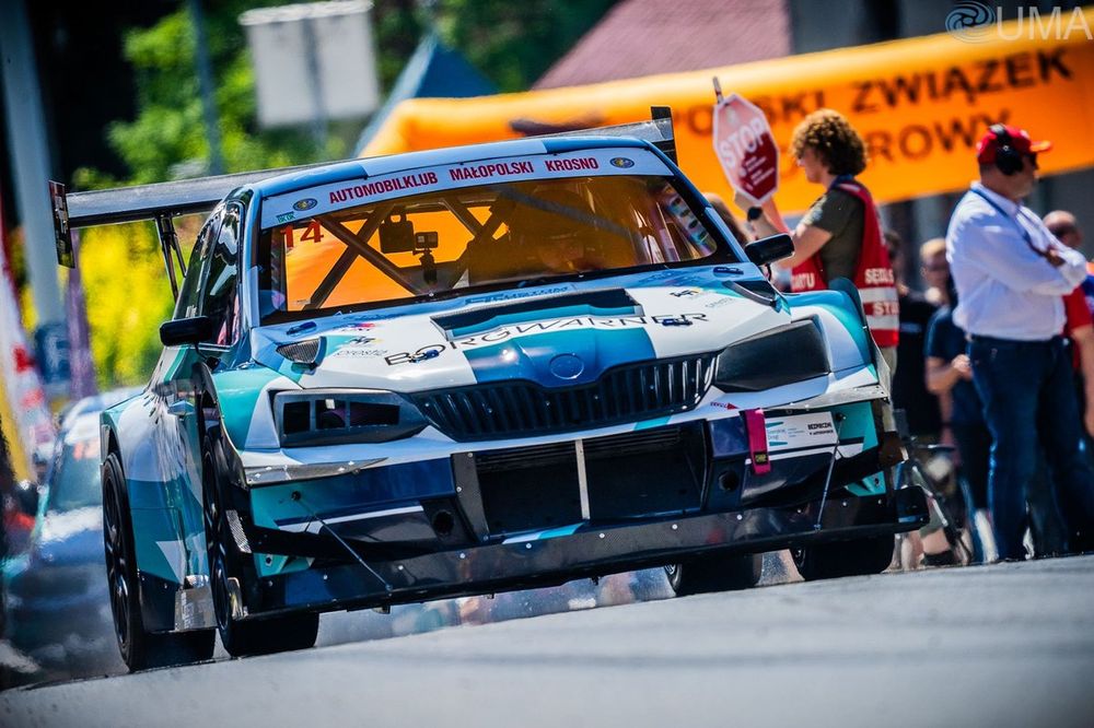 21. Wyścig G&oacute;rski Prządki