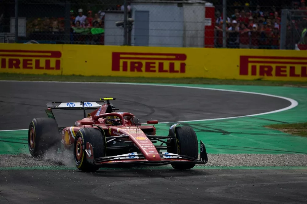 Carlos Sainz, Ferrari SF-24