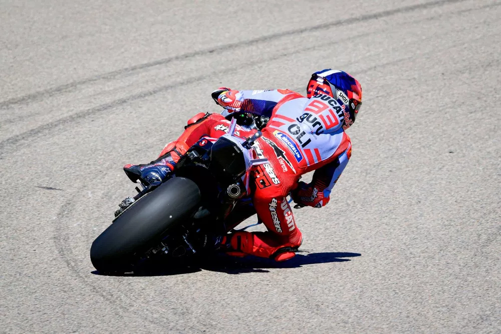 Marc Marquez, Gresini Racing