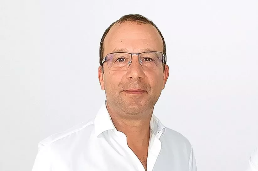 Loic Serra,  Ferrari Head of Chassis Performance Engineering, Jerome d&rsquo;Ambrosio, Ferrari  Deputy Team Principal