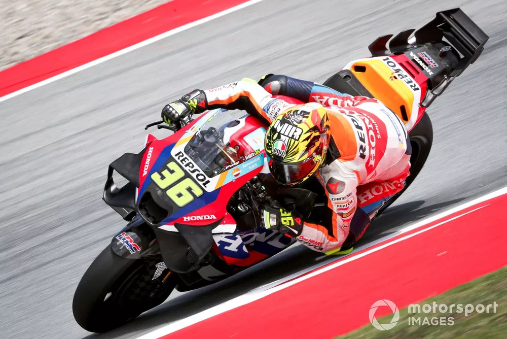 Joan Mir, Repsol Honda Team
