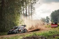 Rovanpera zaczął najlepiej 