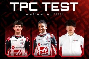 Haas F1 rodar&aacute; en Jerez esta semana con Ocon, Bearman y Miyata