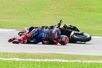 Quartararo: "Podemos estar contentos despu&eacute;s de todo lo que pas&oacute; este fin de semana"