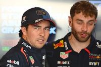 Perez: W Red Bullu wszystko było problemem