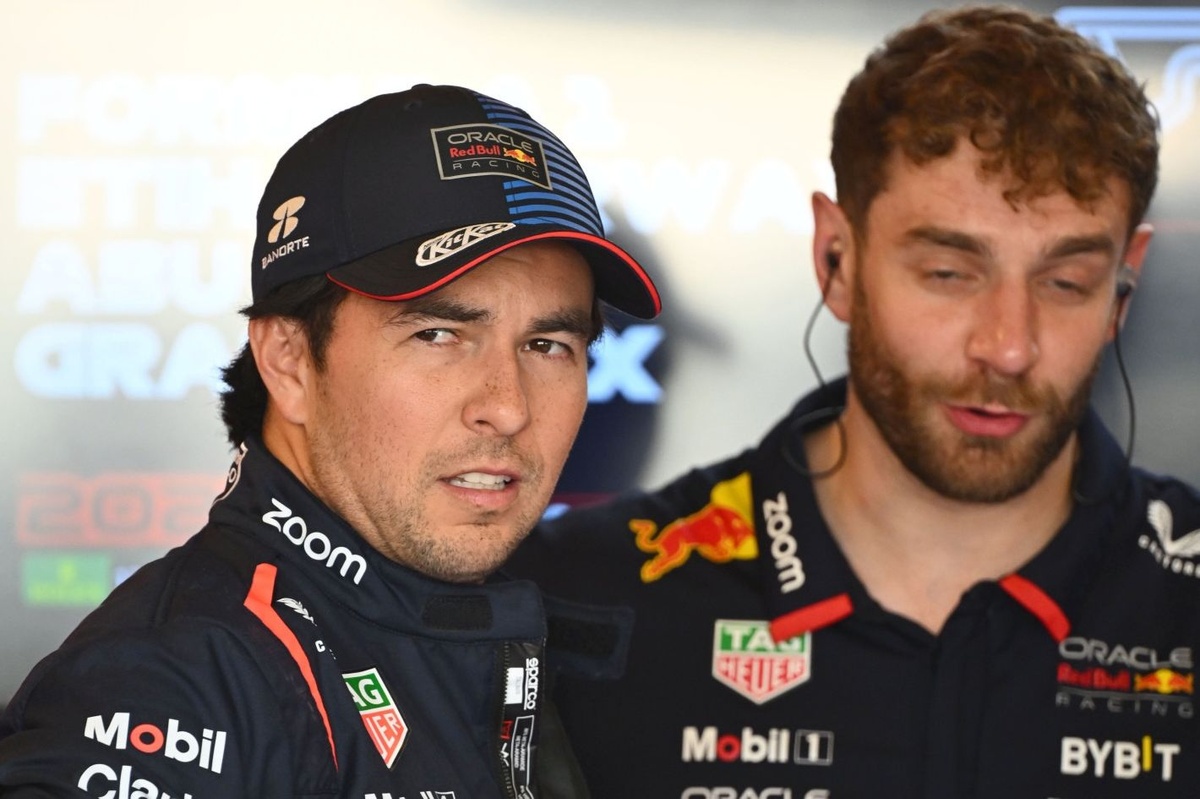 Perez: W Red Bullu wszystko było problemem