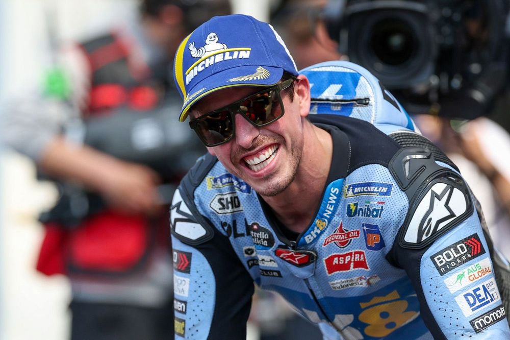 Alex Marquez, Gresini Racing