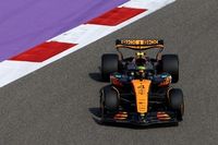 Extra&ntilde;a FP1 del GP de Bahrein de F1 con Norris primero y Alpine renacido