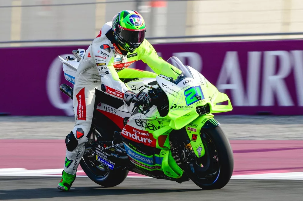 Franco Morbidelli, VR46 Racing Team