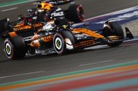 Por qué los coches de F1 son mucho más rápidos este año en Qatar