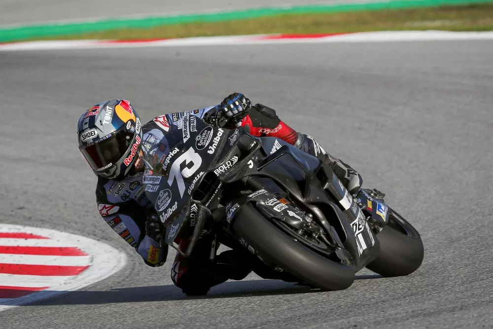 &Aacute;lex M&aacute;rquez, Gresini Racing MotoGP