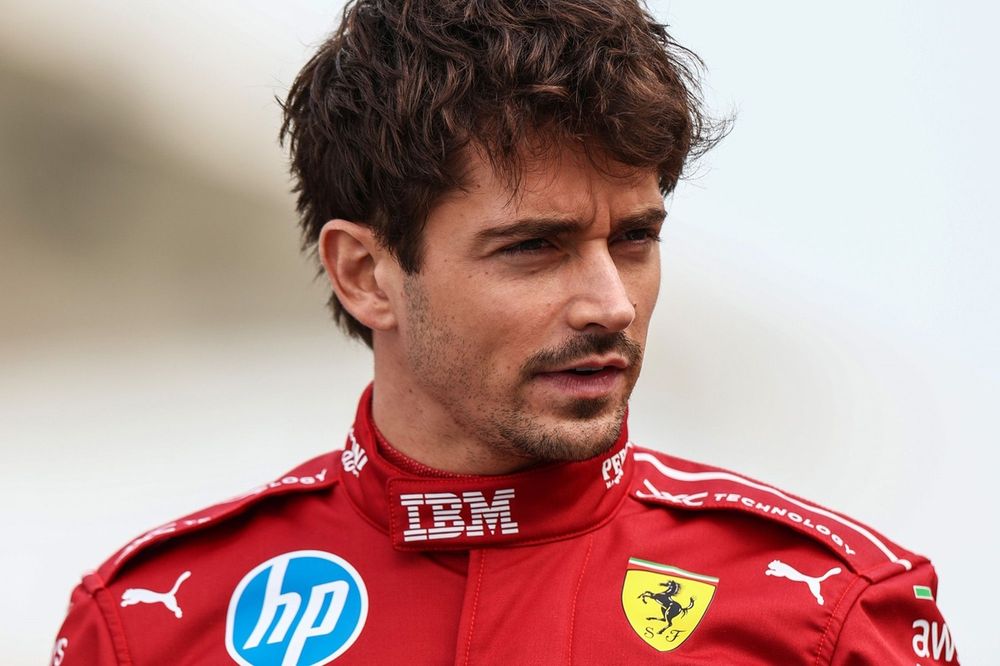 Charles Leclerc, Ferrari