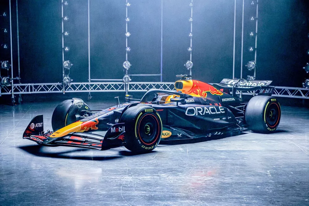 Red Bull Racing RB21