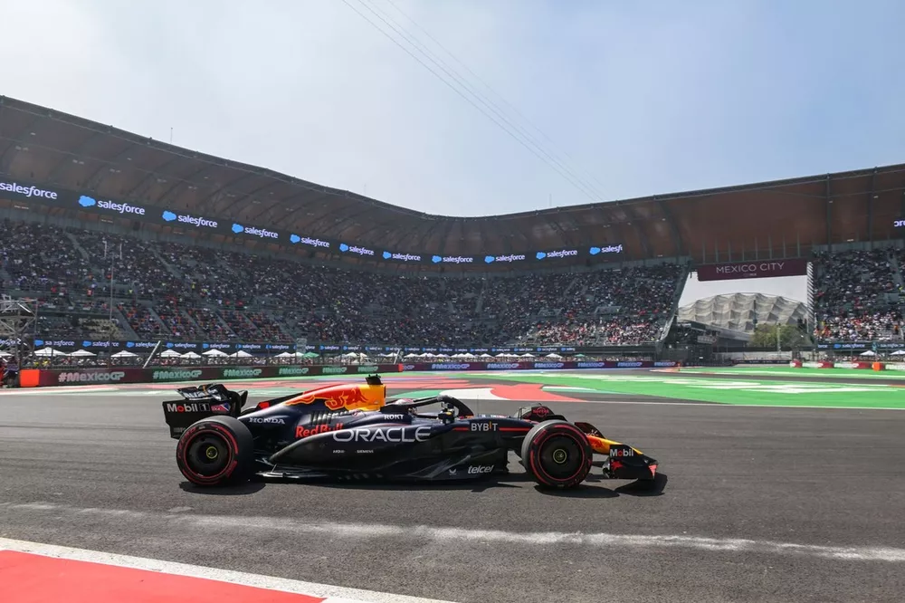 Max Verstappen, Red Bull Racing RB20 