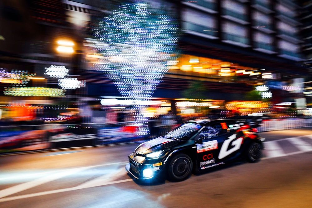 Takamoto Katsuta, Aaron Johnston, Toyota Gazoo Racing WRT Toyota GR Yaris Rally1