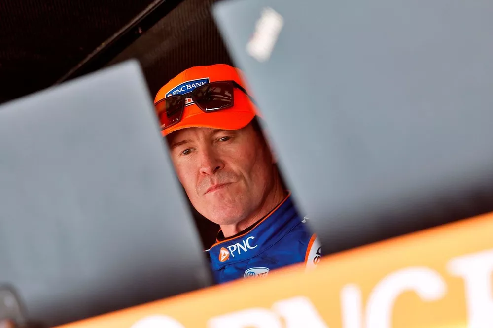 Scott Dixon, Chip Ganassi Racing